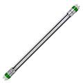 HPRLEDT8D-16 HI-PRO-LED PRISMA TUBO  UV-A LED NATIVO DOUBLE ENDED - L 45 cm - Osd gruppo Ecotech srl - Allontanamento piccioni,disinfestazione,HACCP, roditori